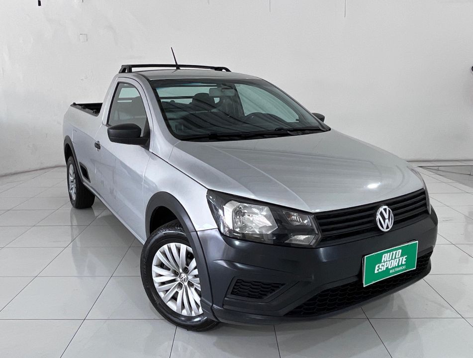 VolksWagen Saveiro Robust 1.6 Total Flex 16V 