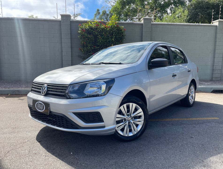 VolksWagen VOYAGE 1.6 MSI Flex 8V 4p