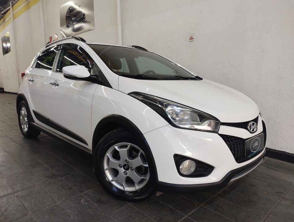 Hyundai HB20X Premium 1.6 Flex 16V Aut.
