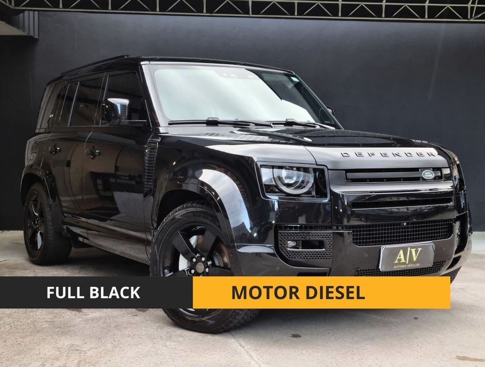 Land Rover Defender 110 HSE D300 Die. Aut.(Híb.)