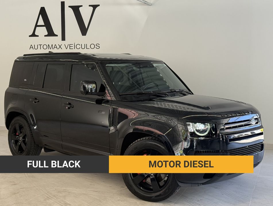 Land Rover Defender 110 HSE D300 Die. Aut.(Híb.)