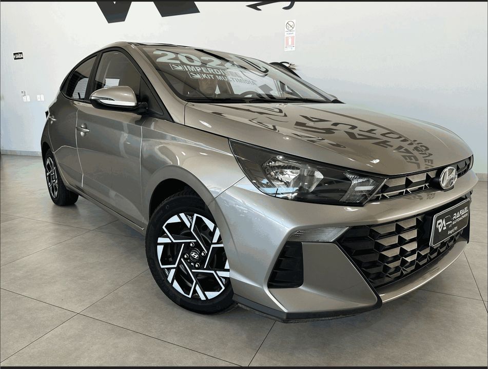 Hyundai HB20 Comfort 1.0 Flex 12V Mec.