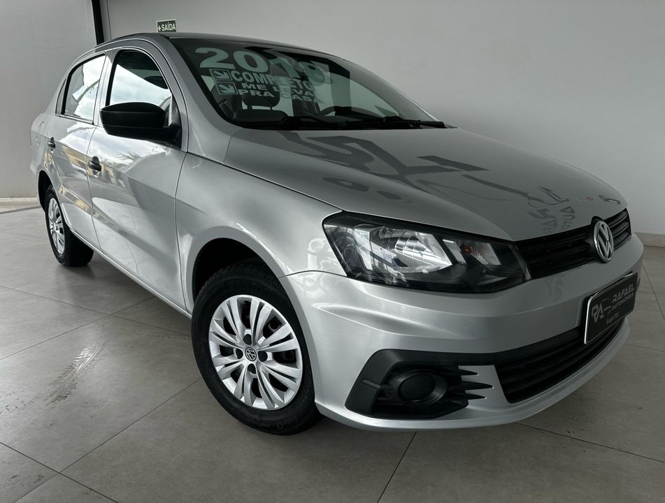 VolksWagen VOYAGE Trendline 1.6 T.Flex 8V 4p