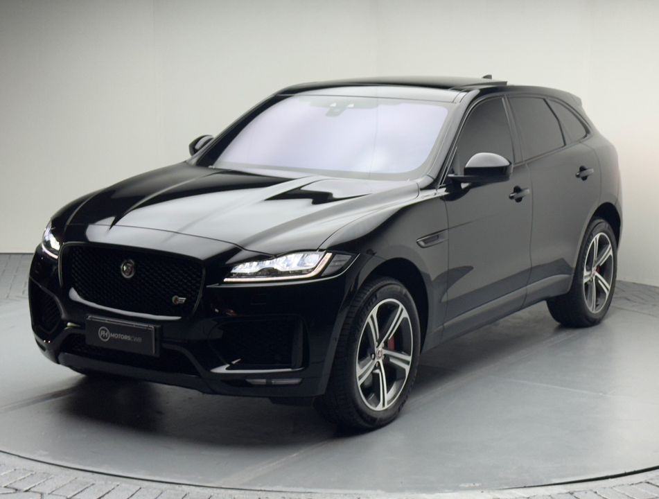 Jaguar F-Pace 3.0 S 380cv Aut.