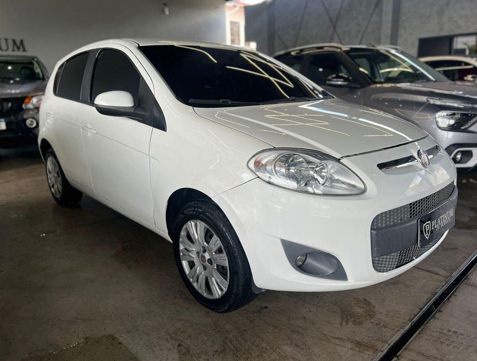 Fiat ESSENCE Dualogic 1.6 Flex 16V 5p 