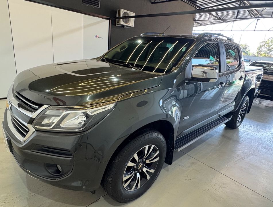Chevrolet S10 Pick-Up LTZ 2.8 TDI 4x4 CD Dies.Aut