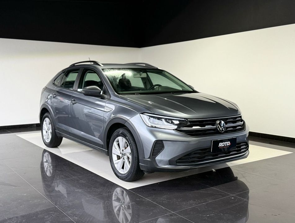 VolksWagen Nivus Comfortline 1.0 200 TSI Flex Aut.
