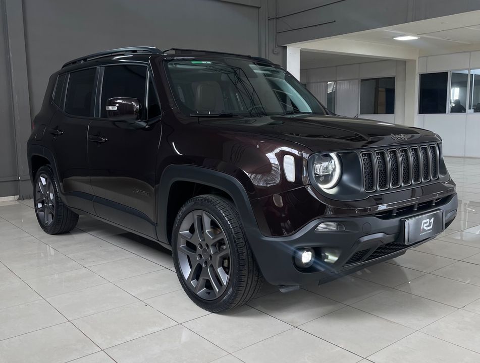 Jeep Renegade Limited 1.8 4x2 Flex 16V Aut.