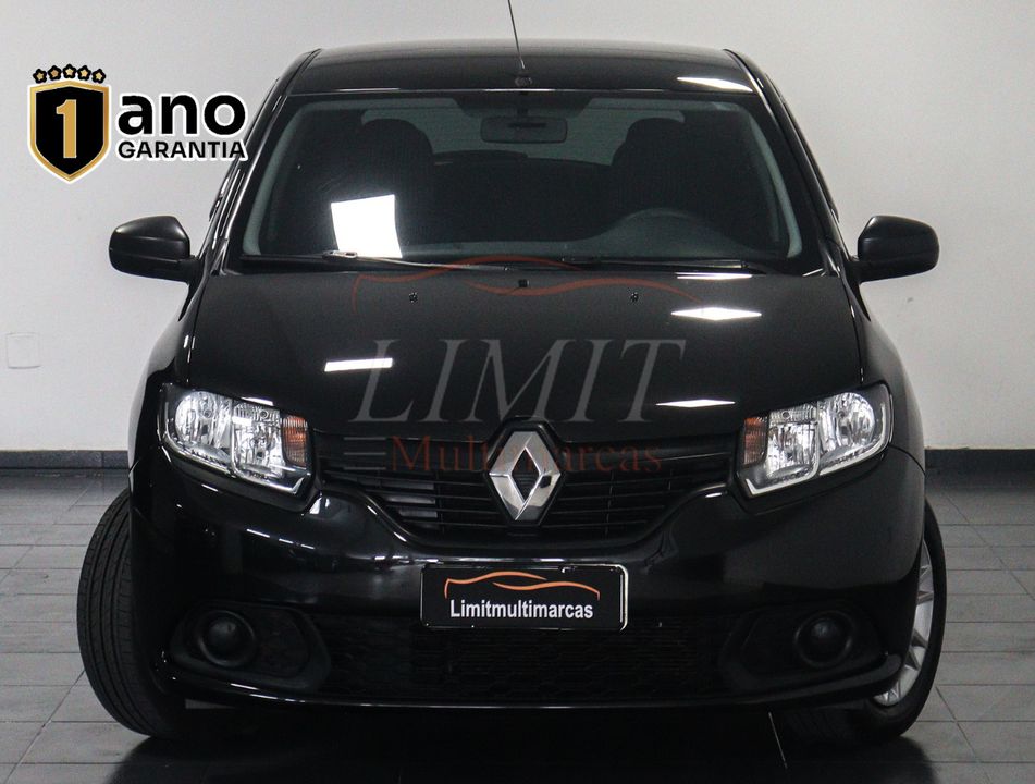 Renault SANDERO Authentique Hi-Power 1.0 16V 5p