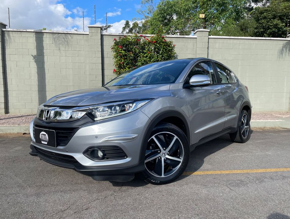 Honda HR-V LX 1.8 Flexone 16V 5p Aut.