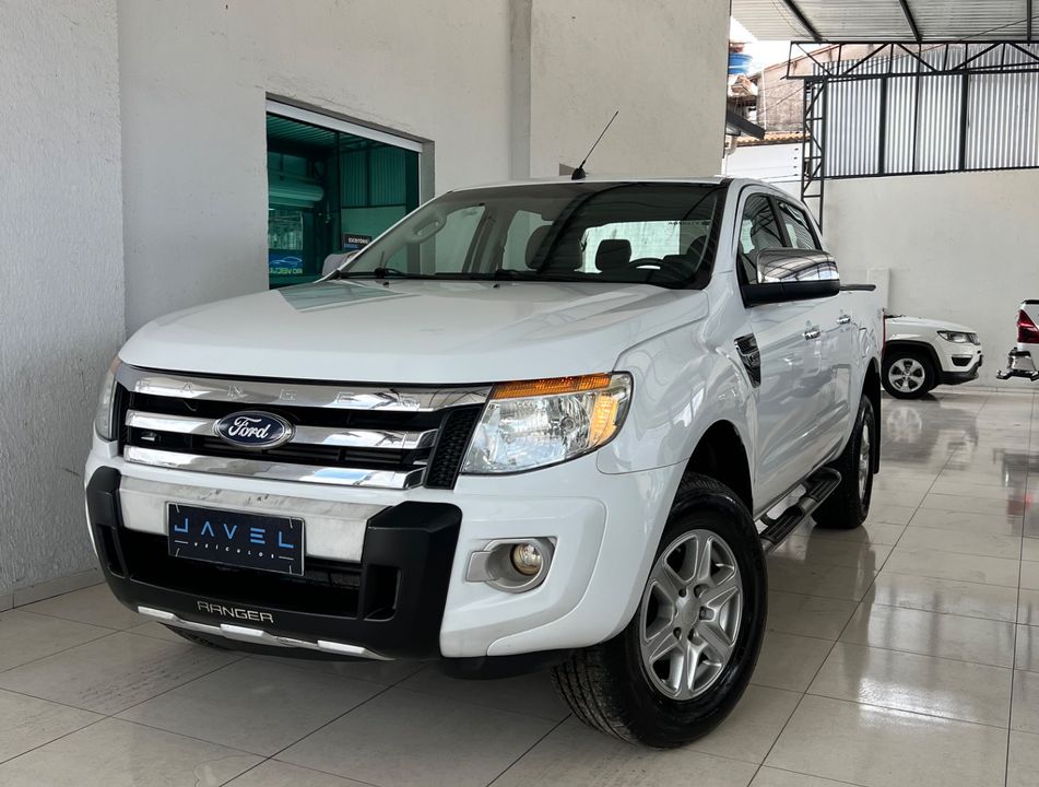 Ford Ranger XLT 3.2 20V 4x4 CD Diesel Aut.