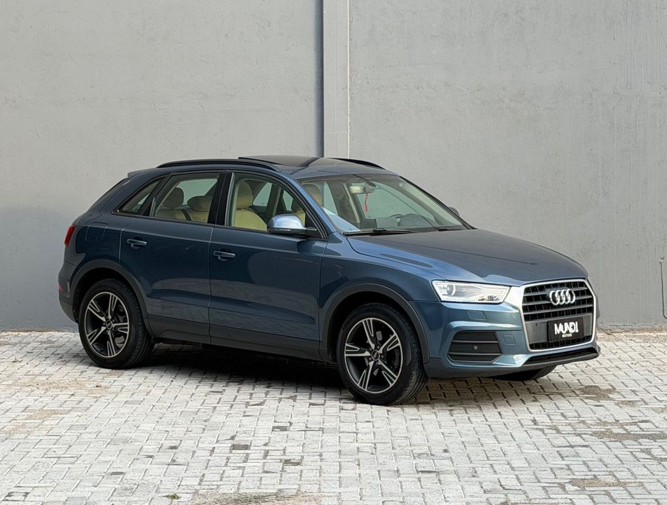 Audi Q3 1.4 TFSI/TFSI Flex S-tronic 5p