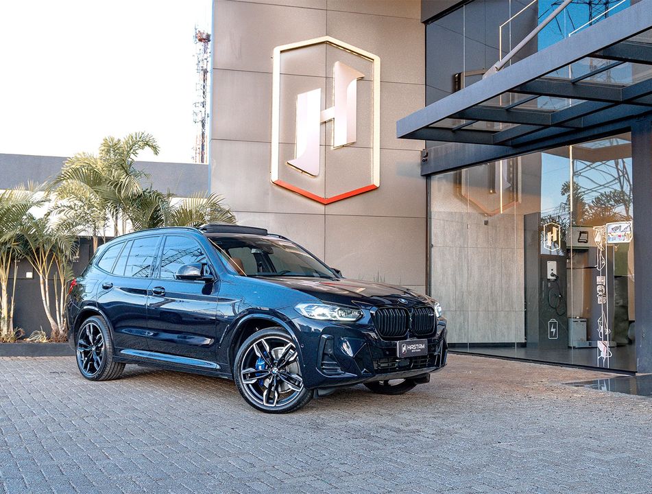 BMW X3 M40i 3.0 Turbo V6 360cv Aut.