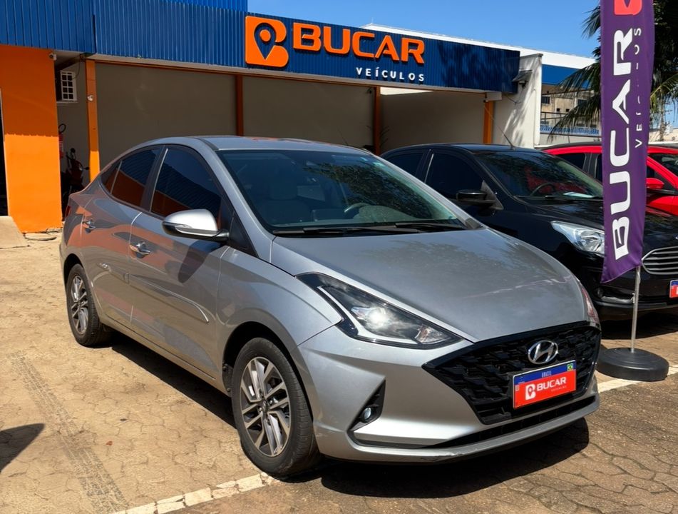 Hyundai HB20S Diamond 1.0 TB Flex 12V Aut.