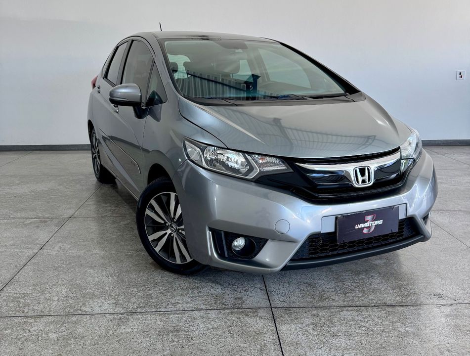 Honda Fit EX/S/EX 1.5 Flex/Flexone 16V 5p Aut.