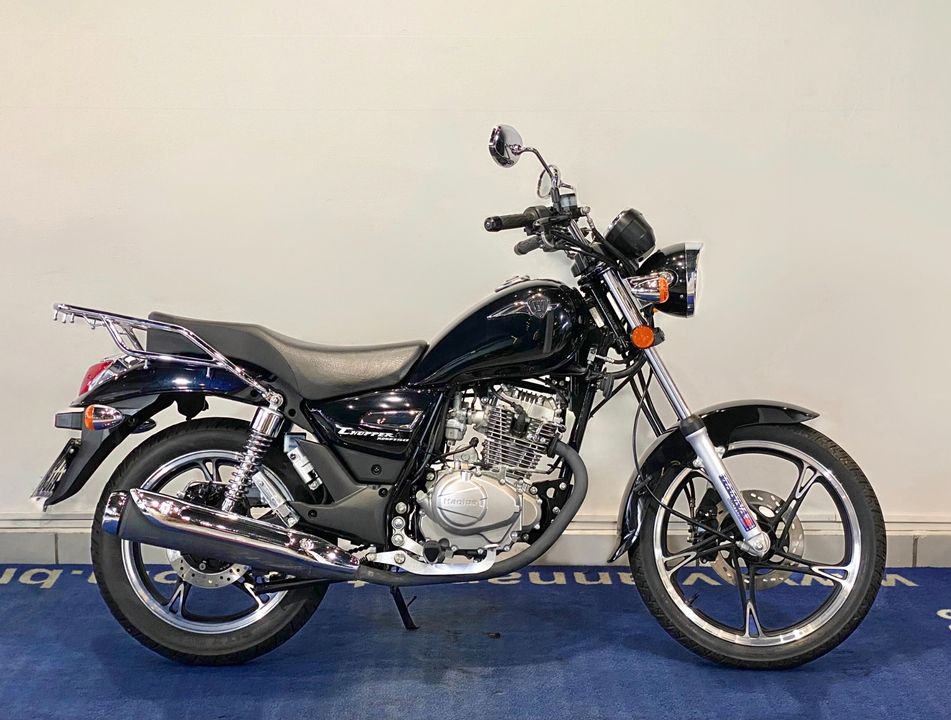 HAOJUE CHOPPER ROAD 150