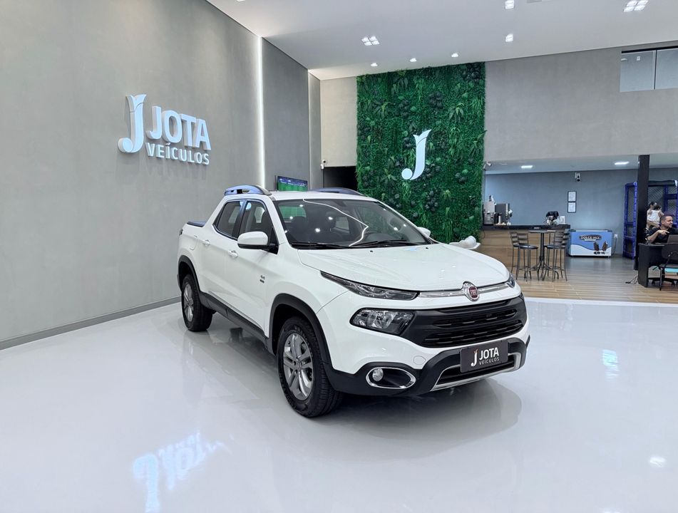 Fiat Toro Freedom 2.0 16V 4x4 Diesel Aut.