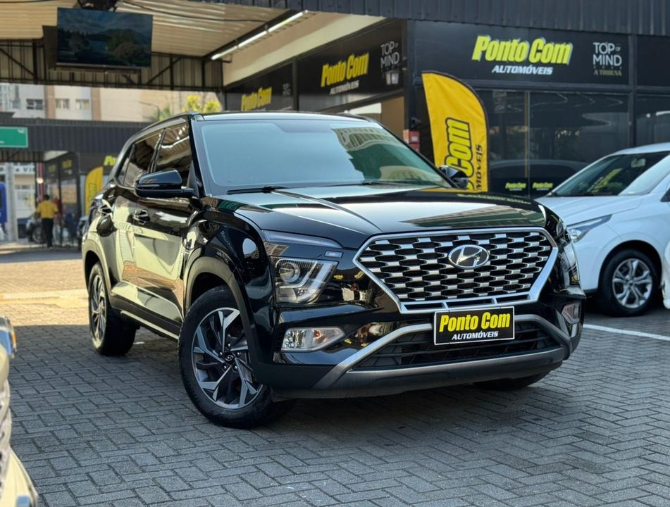 Hyundai Creta Limited 1.0 TB 12V Flex Aut.