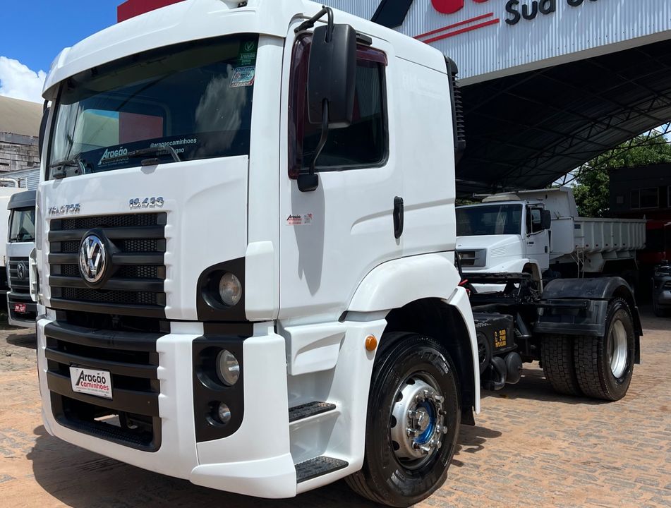 VOLKSWAGEN 19-420 E Constellation 2p (diesel)(E5)