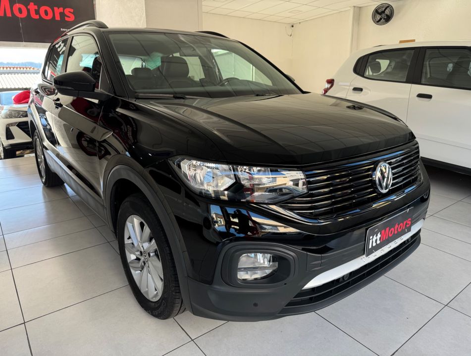 VolksWagen T-Cross 1.0 TSI Flex 12V 5p Aut.