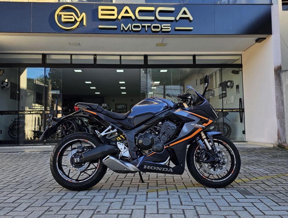 HONDA CBR 650 R