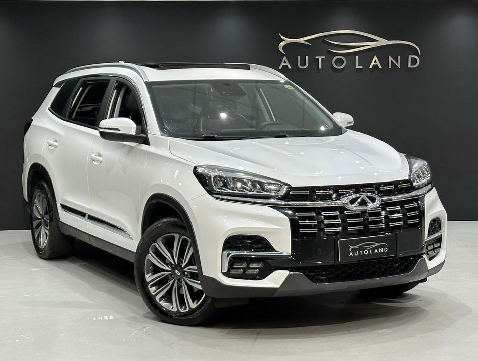 CHERY Tiggo 8 TXS 1.6 16V TGDi Aut.