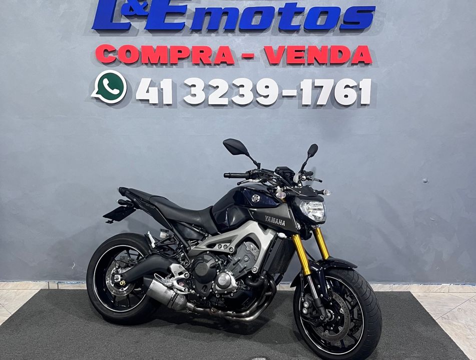 YAMAHA MT-09 850cc/ABS