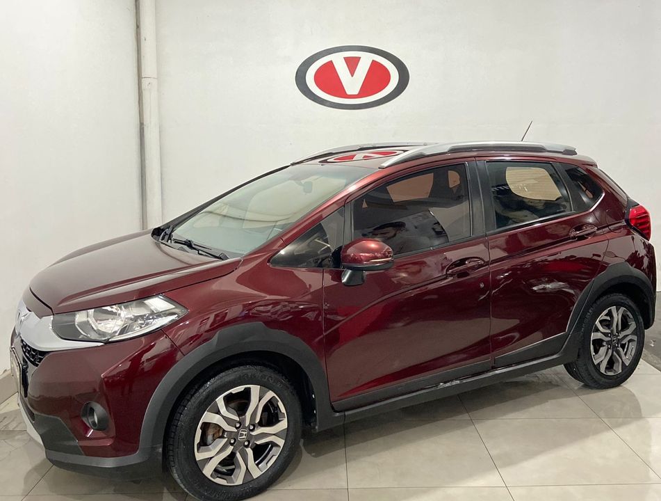 Honda WR-V EX 1.5 Flexone 16V 5p Aut.