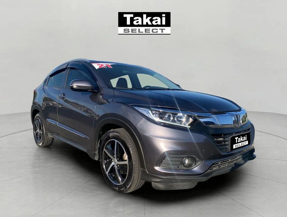 Honda HR-V EX 1.8 Flexone 16V 5p Aut.
