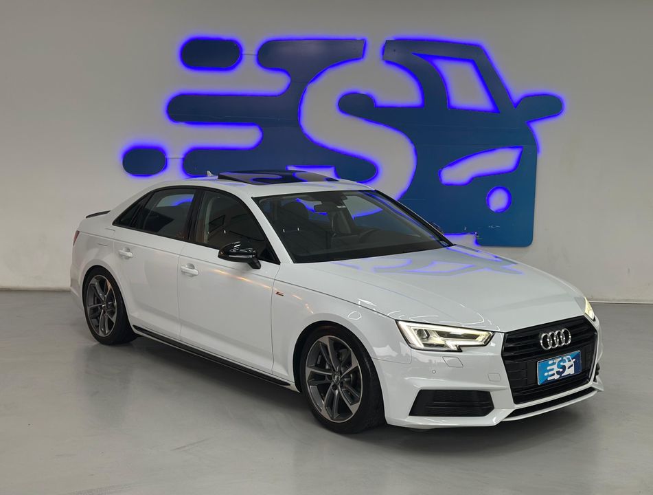 Audi A4 Limited Edition 2.0 TFSI S tronic