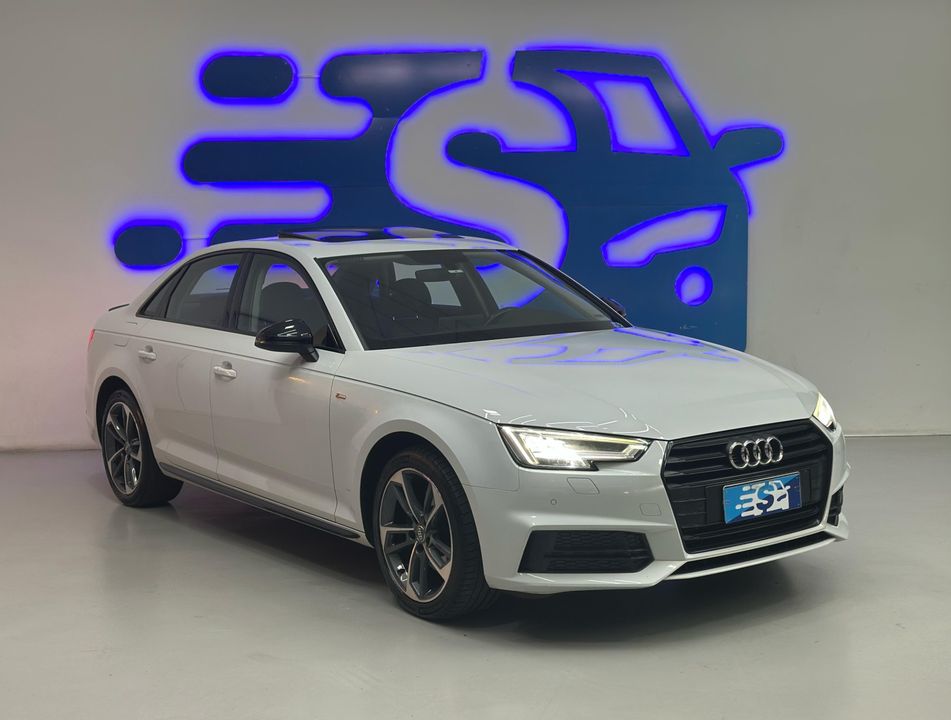 Audi A4 Limited Edition 2.0 TFSI S tronic