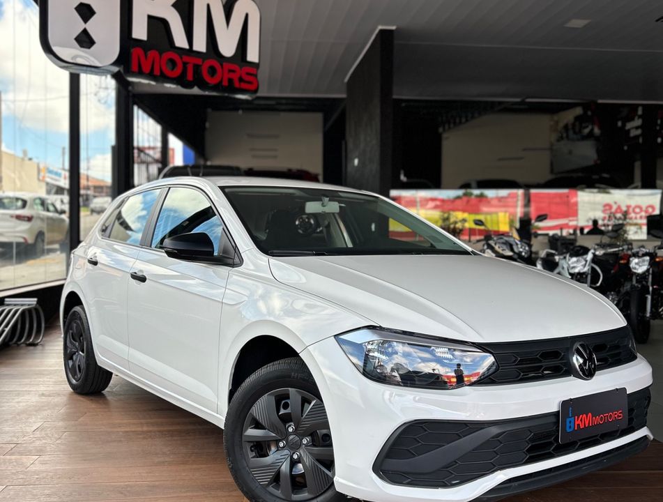 VolksWagen Polo Track 1.0 Flex 12V 5p