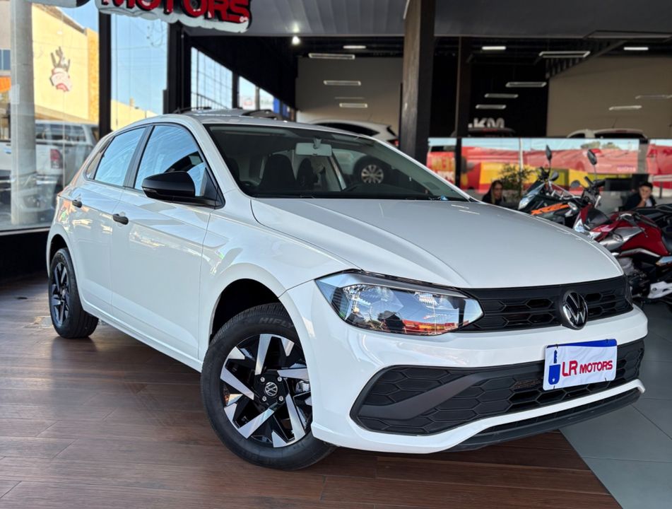 VolksWagen Polo Track 1.0 Flex 12V 5p
