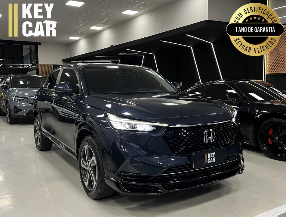 Honda HR-V Touring 1.5 TB 16V 5p Aut.