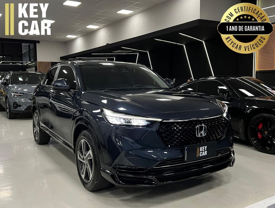 Honda HR-V Touring 1.5 TB 16V 5p Aut.