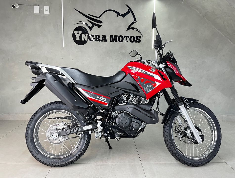 YAMAHA XTZ 150 CROSSER S FLEX