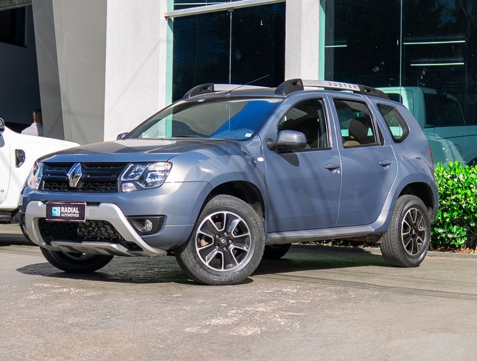 Renault DUSTER Dynamique 1.6 Flex 16V Mec.