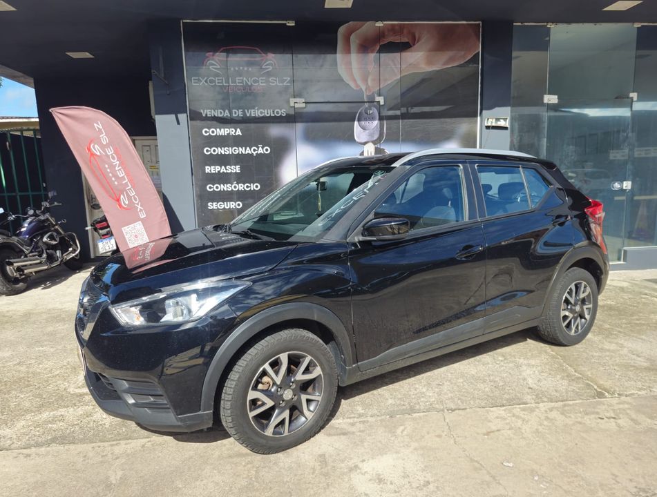 Nissan KICKS Active S 1.6 16V Flex Aut.
