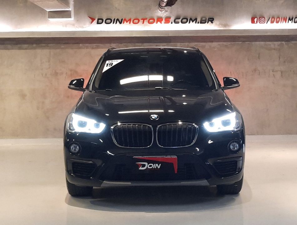 BMW X1 SDRIVE 20i 2.0/2.0 TB Acti.Flex Aut.