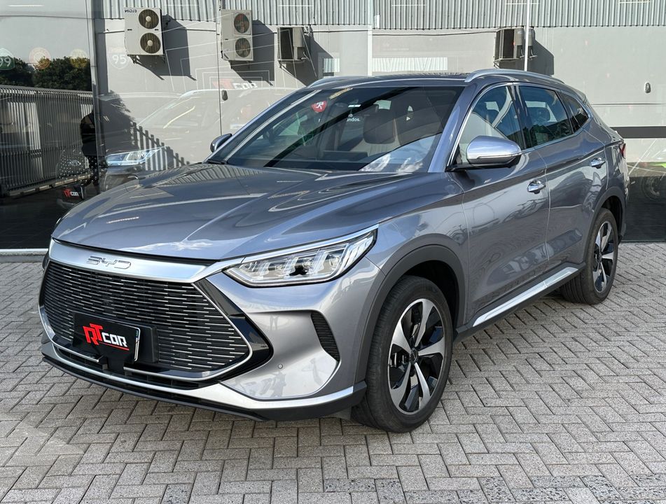 BYD Song Plus (Hibrido)