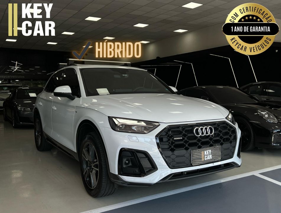 Audi Q5 Performance 2.0 TFSIe S.Tr. Qt (Hib.)