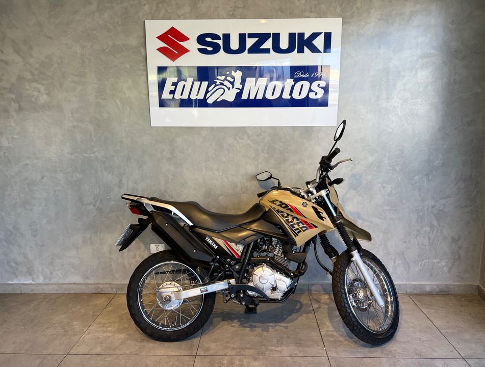 YAMAHA XTZ 150 CROSSER Z FLEX