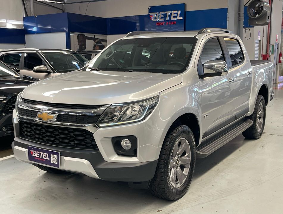 Chevrolet S10 Pick-Up LTZ 2.5 Flex 4x4 CD Aut.