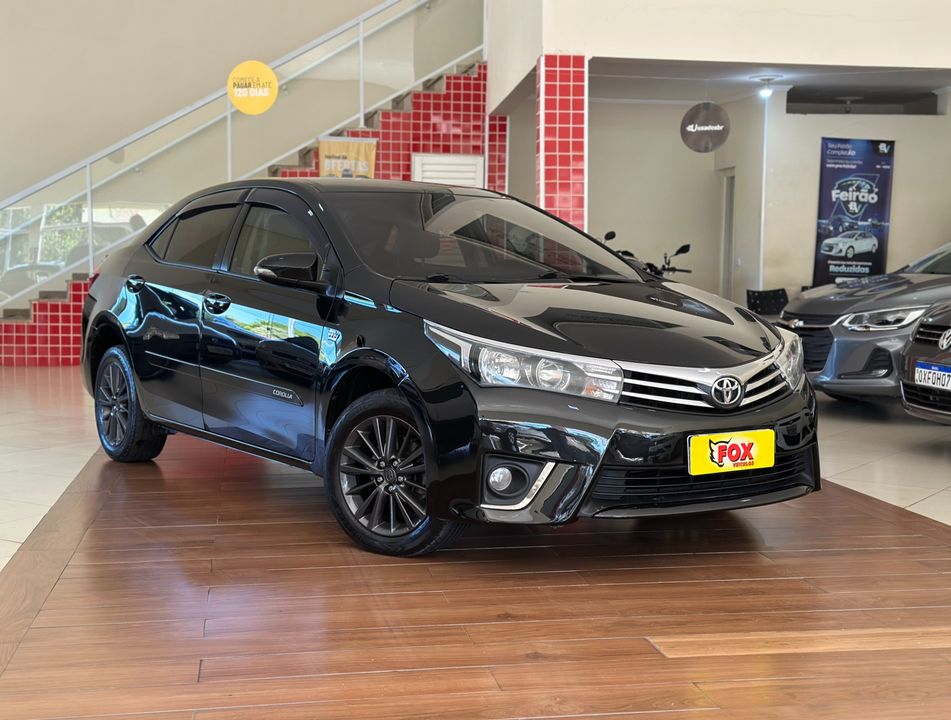 Toyota Corolla GLi 1.8 Flex 16V  Aut.