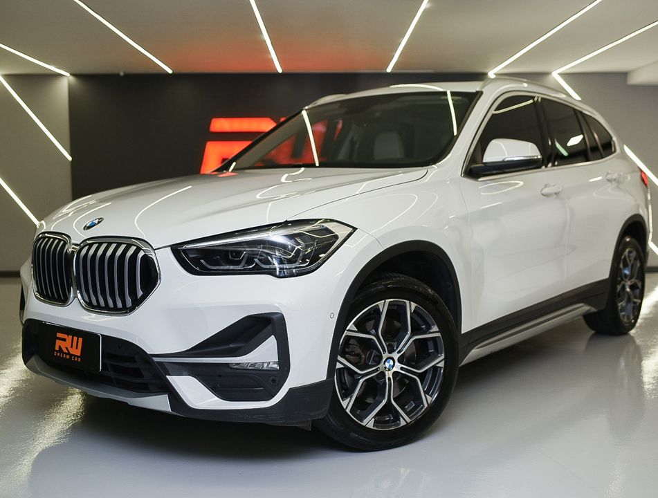 BMW X1 SDRIVE 20i 2.0/2.0 TB Acti.Flex Aut.