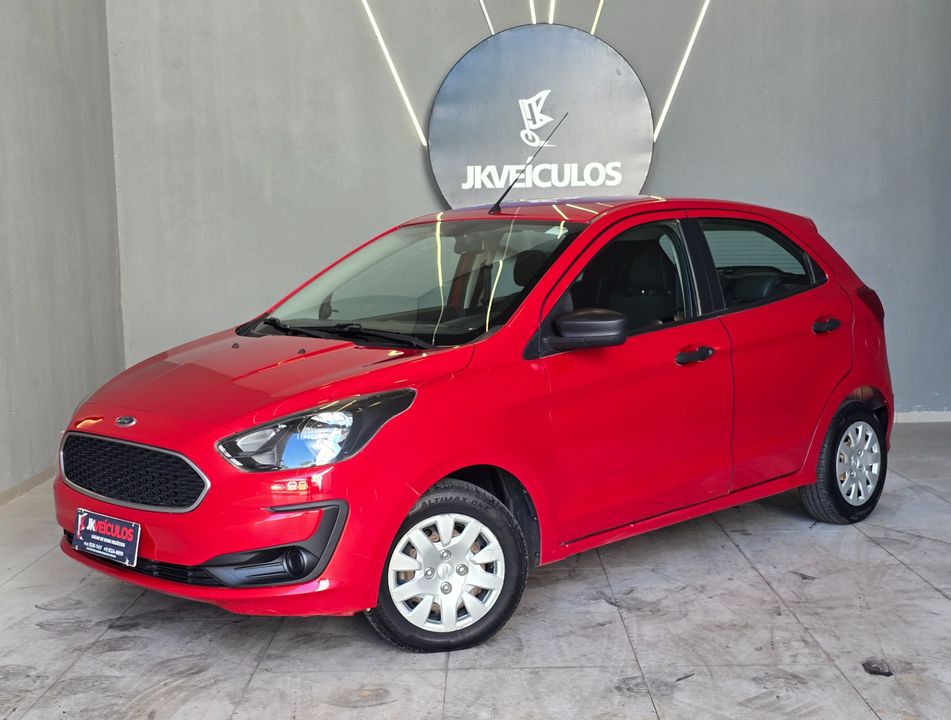 Ford Ka 1.0 S TiVCT Flex 5p