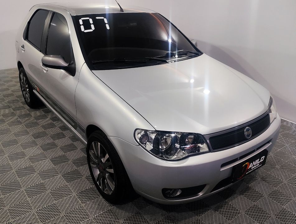 Fiat Palio 1.8R mpi Flex 8V 4p
