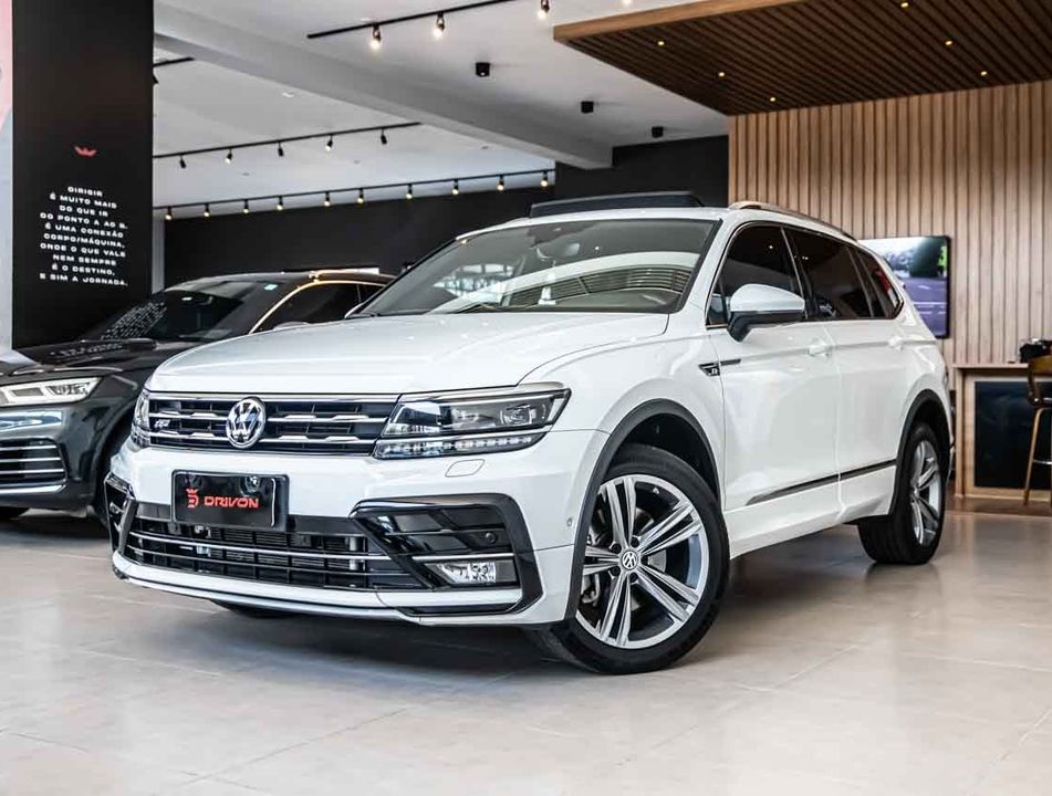 VolksWagen TIGUAN Allspac R-Line 350 TSI 2.0 4x4