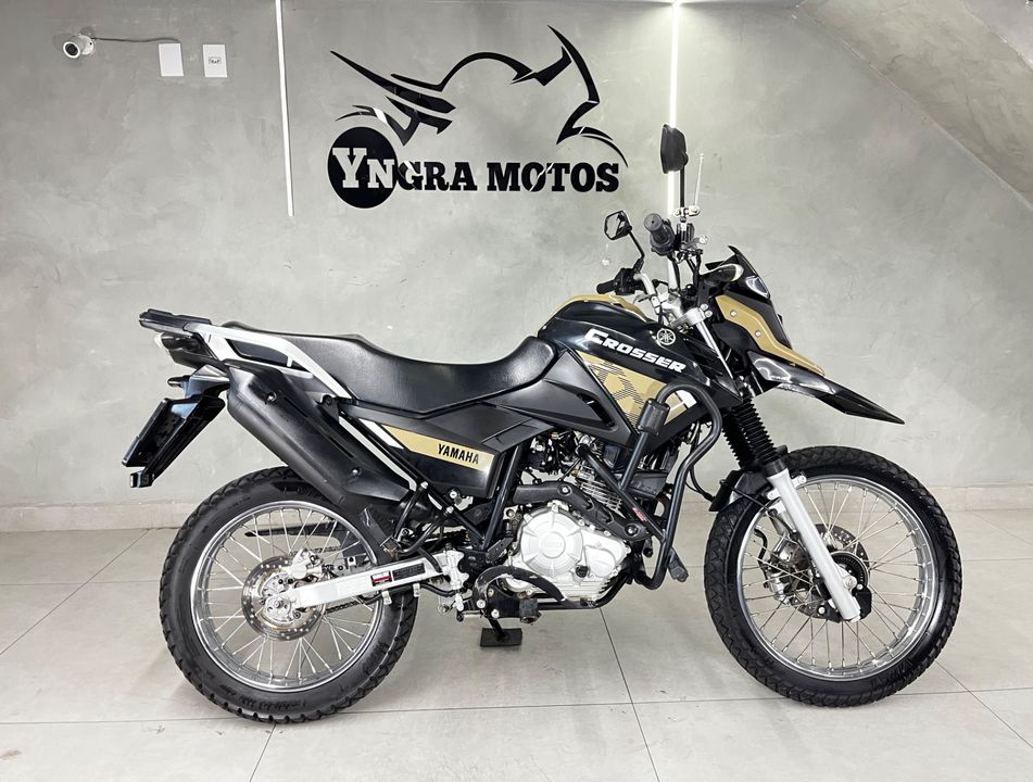 YAMAHA XTZ 150 CROSSER Z FLEX