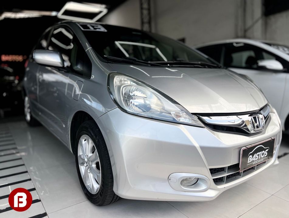 Honda Fit LX 1.4/ 1.4 Flex 8V/16V 5p Aut.
